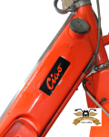Ciao Tankaufkleber invers Sticker Tank Logo schwarz klein...