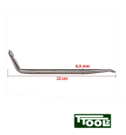 Reifenheber Moped Reifen Motage Werkzeug 3-er Set Metall...