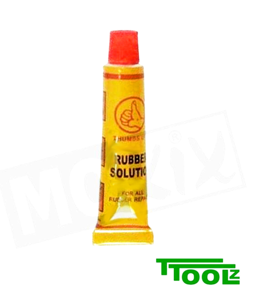 Vulkanisierflüssigkeit 8g Reifen Schlauch Schlauchreparatur ( 23,75 / 100g )