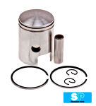 Zylinderkit 50ccm Ø 38,2mm 10mm Bolzen Zylinder Moped 45km/h -SP Parts-