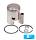 Zylinderkit 50ccm Ø 38,2mm 10mm Bolzen Zylinder Moped 45km/h -SP Parts-