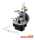 Vergaser SHA 13/13 Malossi für Piaggio Vespa Boxer mit Gaswippe -Malossi-