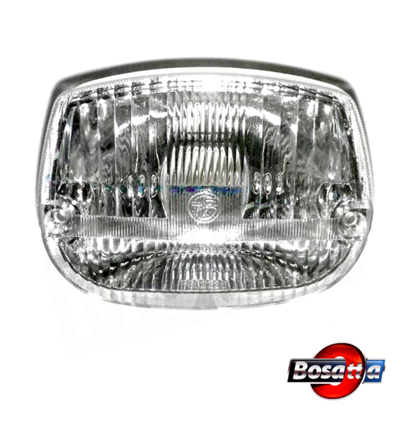 Scheinwerfereinsatz Ciao F-272 Scheinwerferglas Scheinwerfer -Bosatta-