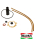 Vergaser Dellorto Dichtsatz Dichtung SHA  14/15/16 L/N/P/R/G Vergaserdichtsatz