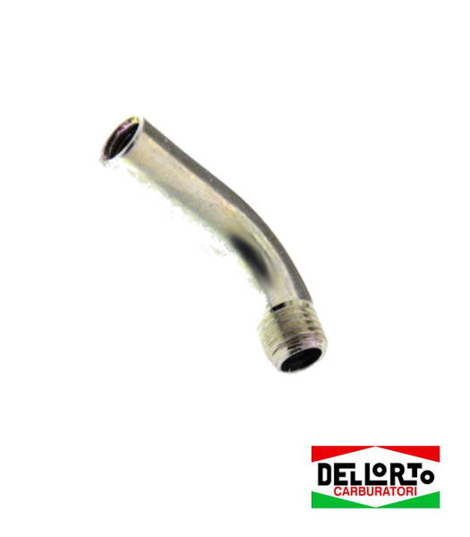 Dellorto Gaszugkrümmer Gaszug Führungsbogen M6 60 Grad