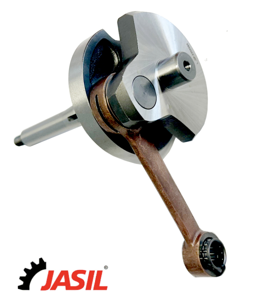 Rennkurbelwelle Jasil Top Racing 10mm Kolbenbolzen Ciao Bravo Vespa SI