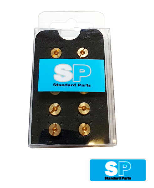 Düsensatz Abstimmsatz SHA/PHBG Vergaser 10-teilig Ø5mm 75-98mm -SP Parts-