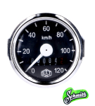 Tacho Tachometer Retro Design Ø 48mm VDO...