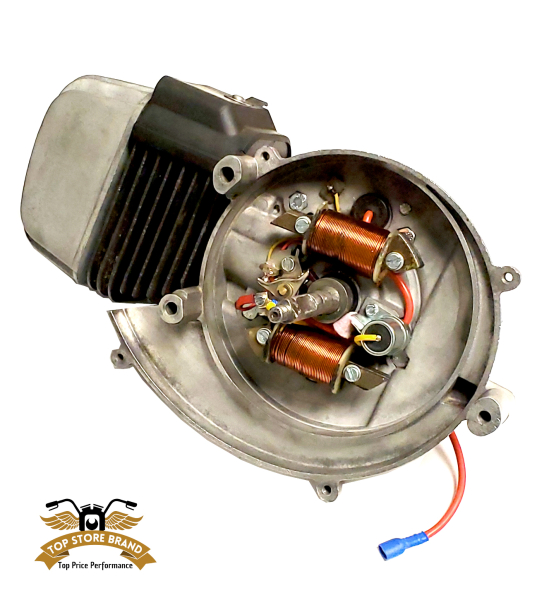 Ciao Tuning DMP Motor komplett neu aufgebaut 65 ccm generalüberholt
