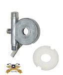Tachoantrieb Tachoschnecke System VDO / Huret 11mm Achse...