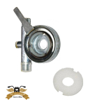 Tachoantrieb Tachoschnecke System VDO / Huret 11mm Achse...
