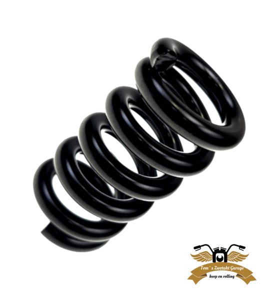 Sattelfeder kurz 64 mm OEM Qualität Vespa Ciao