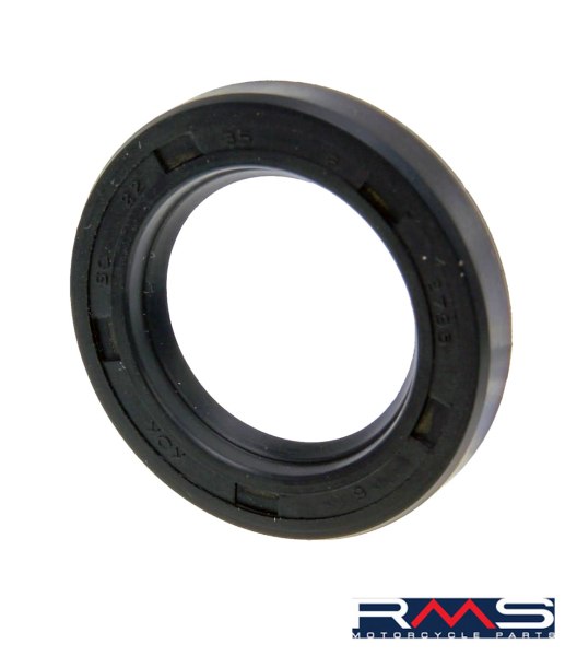 Simmerring Wellendichtring Dichtring 22x35x6mm Hinterachse Vespa Ciao,SI,Boss