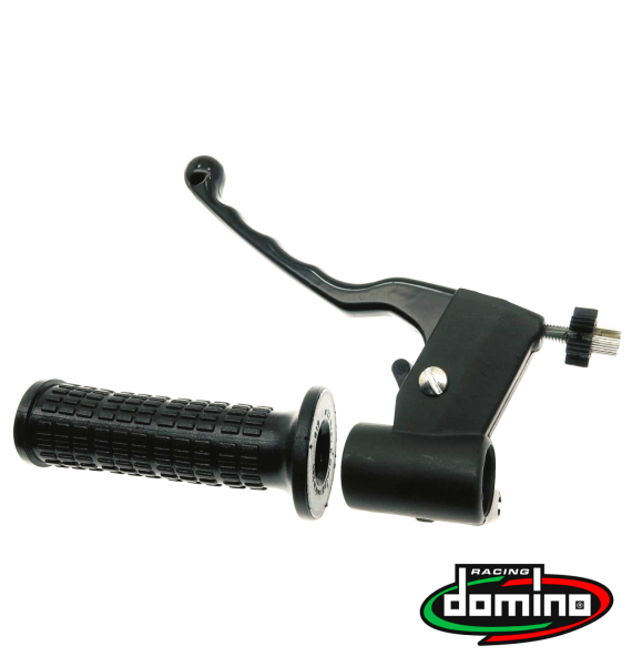 Bremshebel mit Dekohebel Armatur Ciao Vespa SI 1988-92 Boss  -Domino-
