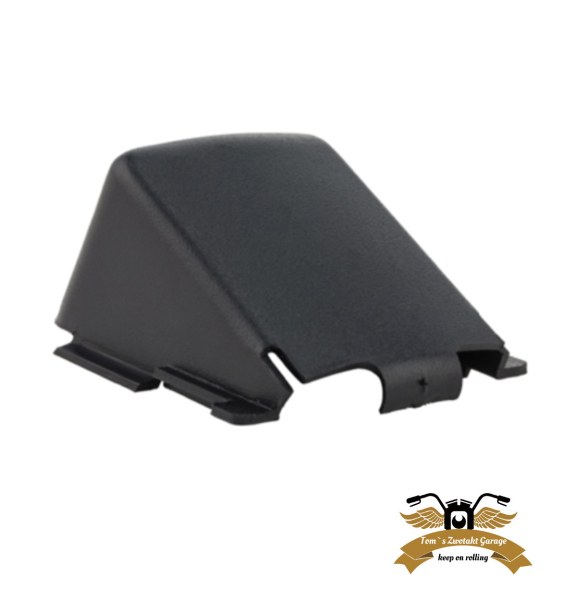 Abdeckung Abdeckkappe schwarz Kappe Sattelfeder  Ciao SC PX -CIF-