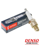 Zündkerze DENSO W24FSR entstört...