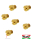 Dellorto Düsensatz Abstimmsatz M5 Düsen 6 x Vergaserdüse Düse  SHA / PHBG 68-78