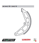 Bremsbacken hinten Newfren Pro Race Bremsbeläge Ciao, Bravo, SI -Newfren-