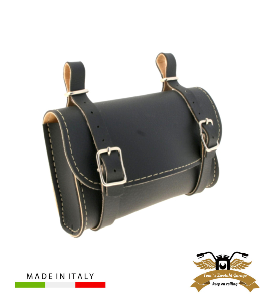 Ciao Bravo Lenkertasche Werkzeugtasche Satteltasche klein schwarz 170x90mm