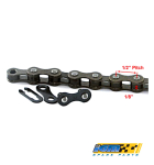 Kette Antretkette IGM Spareparts Tretkette 1/2x1/8x112...