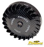 Lüfterrad Pinasco 600g Schwungrad Flytech Polrad...