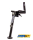 Seitenständer Gilera Citta EC1 schwarz Ständer -IGM-