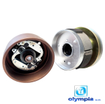 Wandler komplett Ø 100mm Kupplung Vario Ciao, Bravo Variomatik -Olympia-