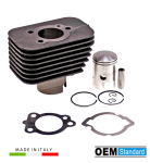Zylinder Zylinderkit Tuning 65ccm Ø 43mm 10mm...