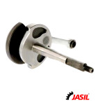 Rennkurbelwelle Jasil Top Racing 12mm Kolbenbolzen Ciao Bravo Vespa SI