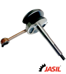 Rennkurbelwelle Jasil Top Racing 12mm Kolbenbolzen Ciao...