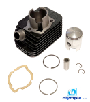 Zylinder Zylinderkit  Rennzylinder 50ccm Ø 38,4mm...