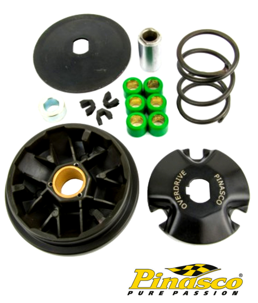 Variomatik komplett Variator Variomat Ciao, Bravo, Vespa SI, -Pinasco-