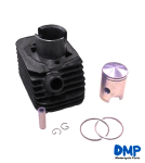 Zylinder Zylinderkit DMP 38,2mm 50ccm 10mm Kobo / Mix...