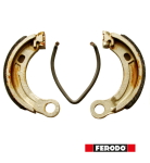 Bremsbacken Ferodo Premium vorne 90 mm Nabe 90  x 18...
