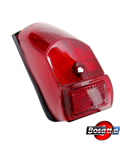 Fanalino Posteriore Completo Per PIAGGIO 50 BOXER O GILERA CBA R.o. 159985 353887