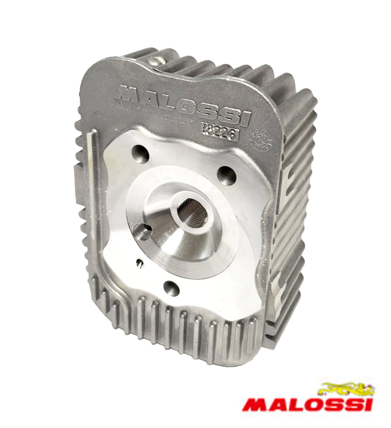 Zylinderkopf CVF Ø 47mm  Ciao, sym. Überströmer Dekoeinheit -Malossi-