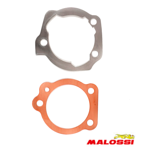 Zylinder Dichtsatz   Ø 46,5mm Piaggio Ciao Bravo Vespa SI Grillo -Malossi-