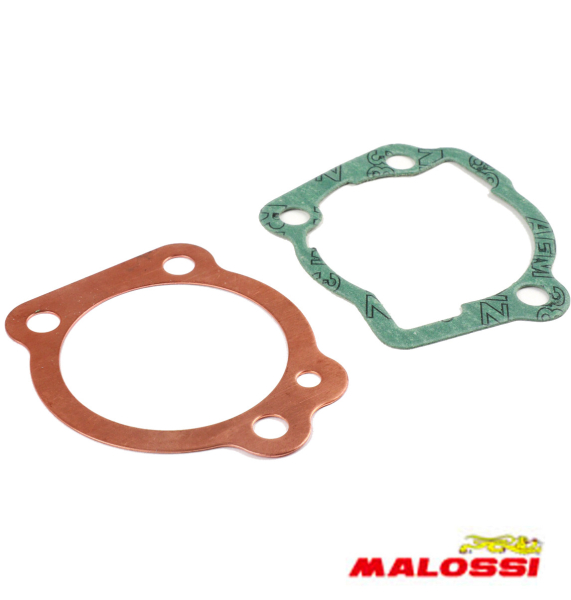 Zylinder Dichtsatz  Ø 46,5mm Piaggio Ciao Bravo vespa SI Grillo -Malossi-