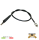 Tachowelle Piaggio Ciao Boss Grillo mit Veglian Anschluß 795/832mm -OEM-