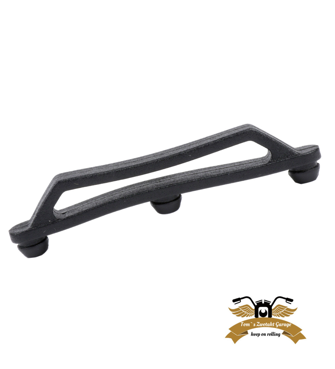 Kotflügel Vorne, Schwarz | Piaggio-Vespa Ersatzteile Online Shop