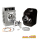 Zylinder Zylinderkit Malossi 3118573 Grauguß Sport 46,5mm 73ccm Grauguß 12mm Kolbenbolzen Bravo Vespa SI