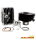 Zylinder Zylinderkit Malossi 3118573 Grauguß Sport 46,5mm 73ccm Grauguß 12mm Kolbenbolzen Bravo Vespa SI
