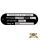 Typenschild Ciao C7V2T Aluminium 80x25mm gelocht Rahmenplakette