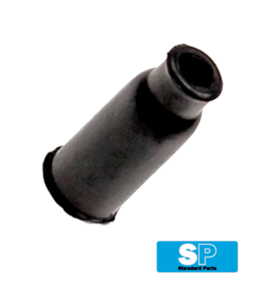 Tülle Gummikappe Abdeckkappe Gaszug Choke  Kappe Ø8mm 29mm Gummitülle