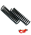 Gabelfeder Feder vorne 1x Gabel Ciao PX Ø4mm...
