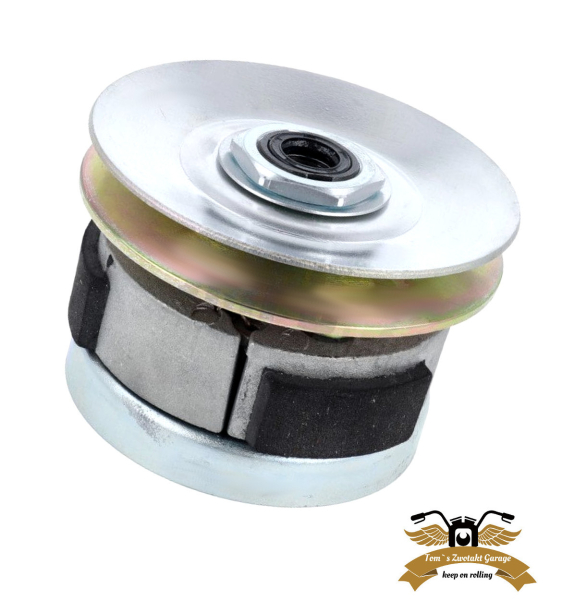 Wandler komplett Vario Ø 100mm Scheibe ohne Glocke Ciao, Bravo, EC1 -OEM-