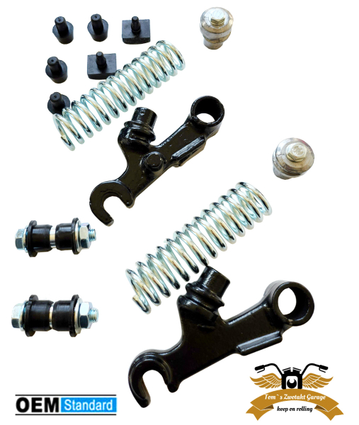 Ciao Gabel PX P Gabelüberholsatz Gabelreparatursatz komplett  -OEM-