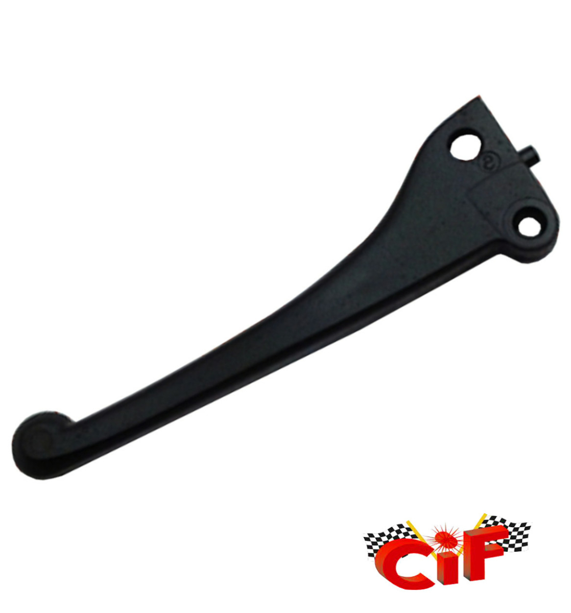 Linker Bremshebel Für Elektroroller - Schwarzer Ersatzhebel Für Razor E-Scooter & Pocket Bikes