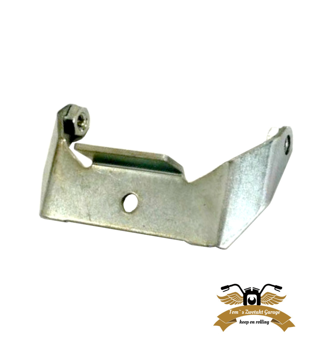 Scheinwerfer Haltefedern 6-tlg. - Für H1/H3/H4/H7 Birnen