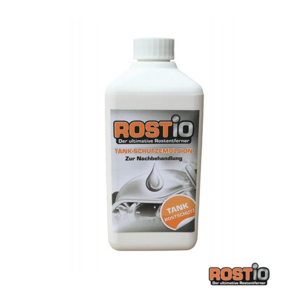 Tank-Schutzemulsion zur Nachbehandlung von Rostio 500ml
